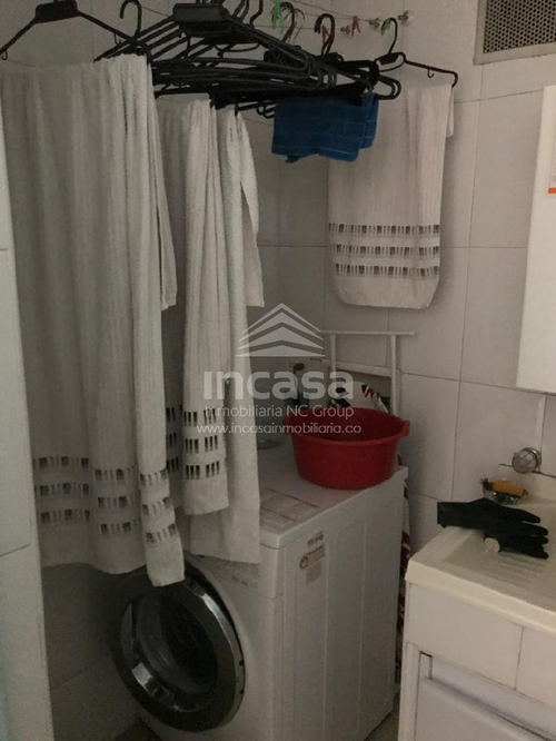 Apartaestudio en venta en Chico Norte, Bogotá, 47 m² · foto 7 de 11
