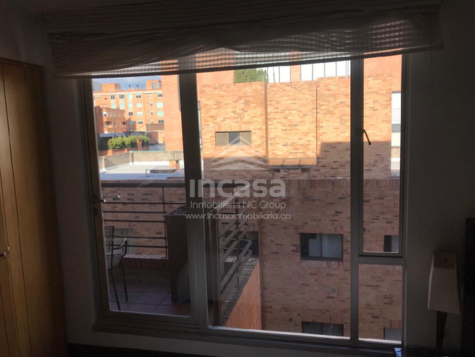 Apartaestudio en venta en Chico Norte, Bogotá, 47 m² · foto 11 de 11