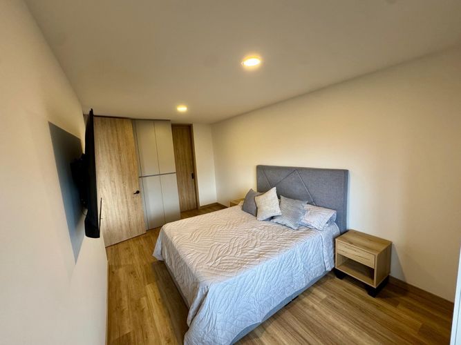 Apartamento de 1 alcoba en venta en Las Flores, Sabaneta, 64 m² · foto 4 de 24