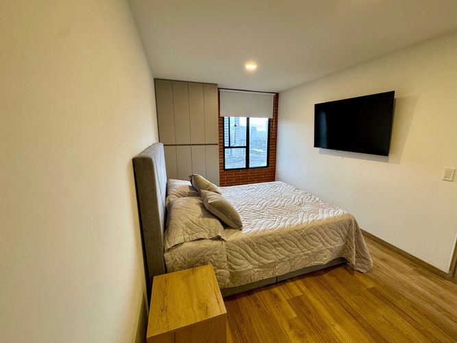 Apartamento de 1 alcoba en venta en Las Flores, Sabaneta, 64 m² · foto 18 de 24