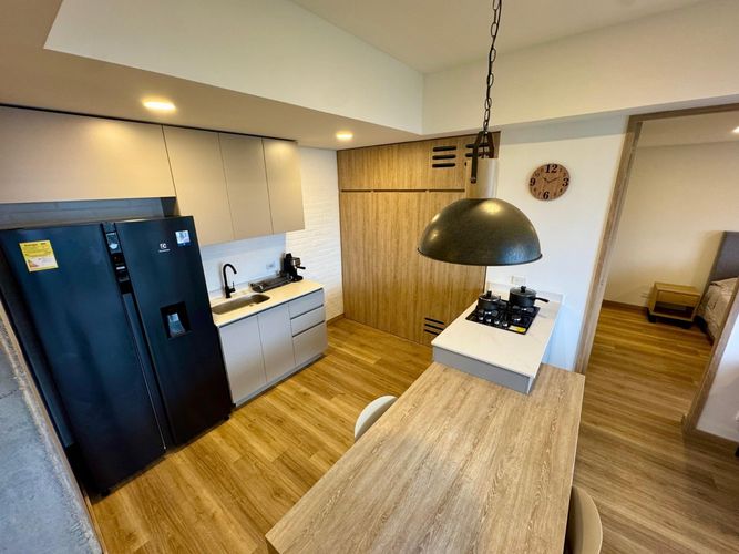 Apartamento de 1 alcoba en venta en Las Flores, Sabaneta, 64 m² · foto 20 de 24