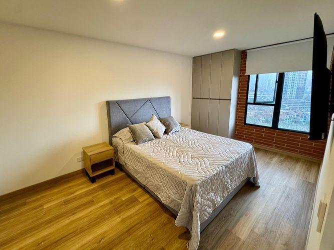 Apartamento de 1 alcoba en venta en Las Flores, Sabaneta, 64 m² · foto 6 de 24