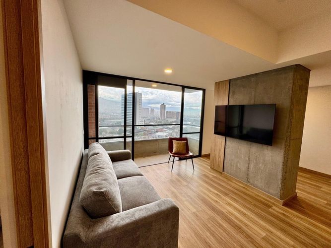 Apartamento de 1 alcoba en venta en Las Flores, Sabaneta, 64 m² · foto 21 de 24