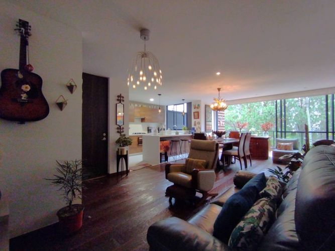 Apartamento de 3 alcobas en venta en Los Salados, El Retiro, 178 m² · foto 3 de 24