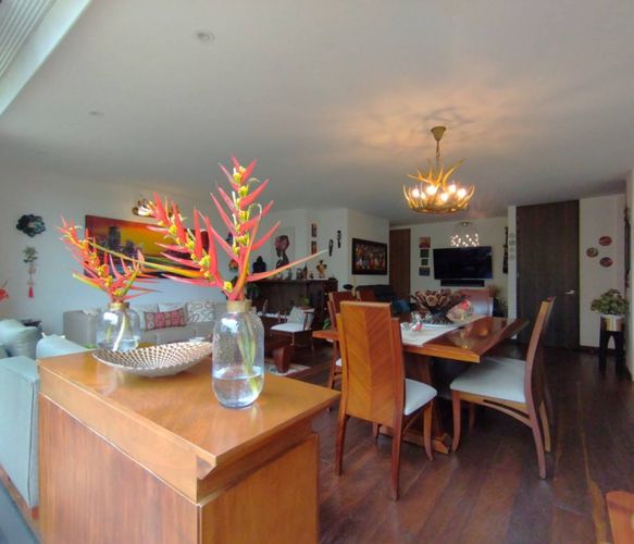 Apartamento de 3 alcobas en venta en Los Salados, El Retiro, 178 m² · foto 5 de 24