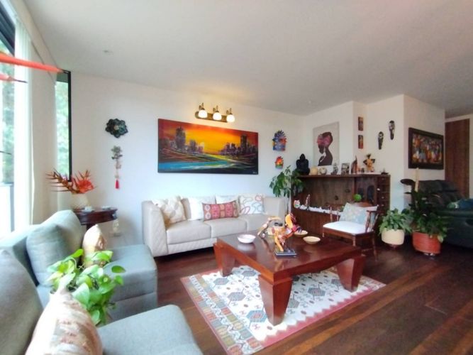 Apartamento de 3 alcobas en venta en Los Salados, El Retiro, 178 m² · foto 6 de 24