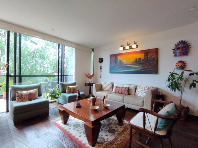 Apartamento de 3 alcobas en venta en Los Salados, El Retiro, 178 m² · foto 7 de 24