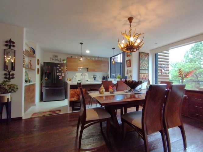 Apartamento de 3 alcobas en venta en Los Salados, El Retiro, 178 m² · foto 9 de 24