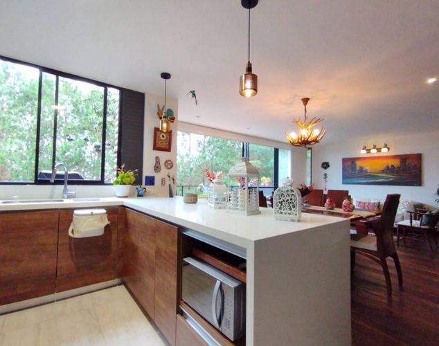 Apartamento de 3 alcobas en venta en Los Salados, El Retiro, 178 m² · foto 10 de 24