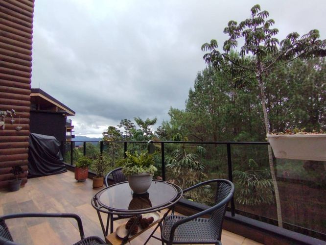 Apartamento de 3 alcobas en venta en Los Salados, El Retiro, 178 m² · foto 13 de 24