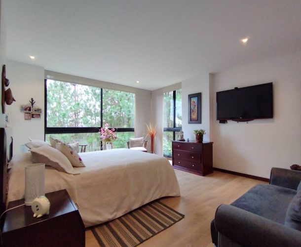 Apartamento de 3 alcobas en venta en Los Salados, El Retiro, 178 m² · foto 16 de 24