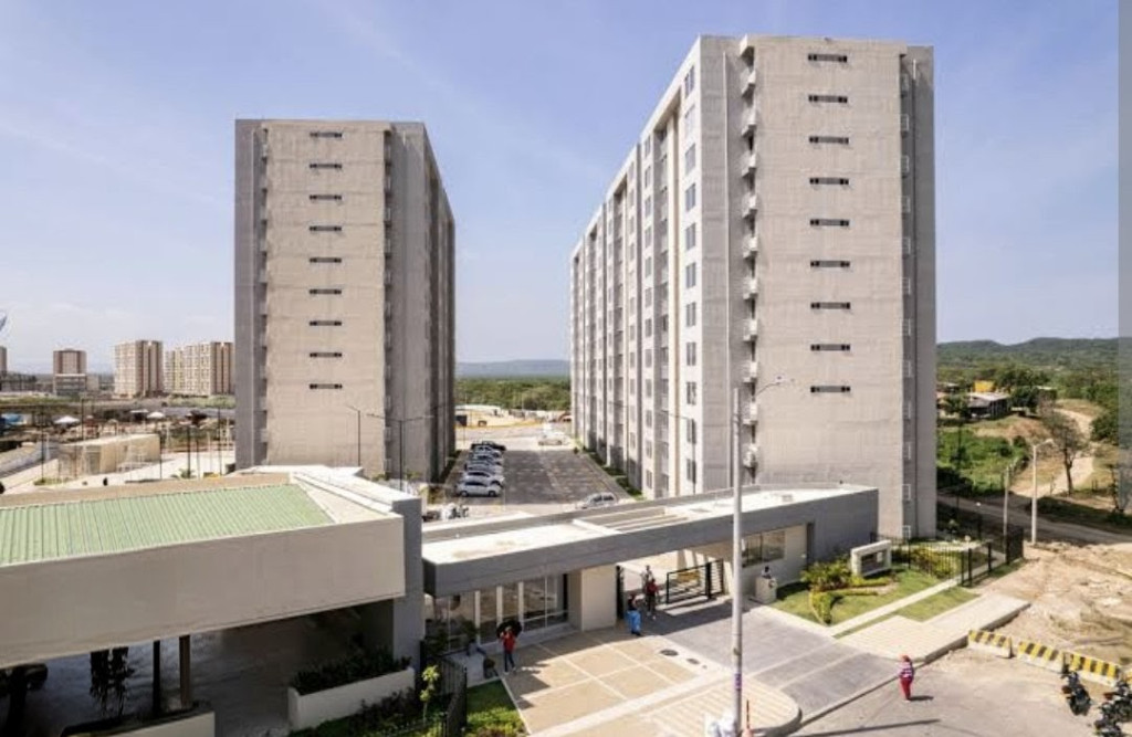 Apartamento en Arriendo en Barranquilla, Alameda del Rio