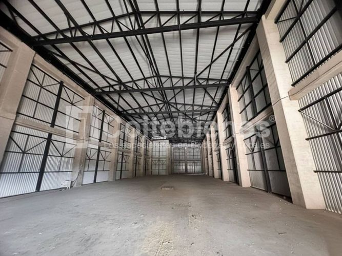 Bodega en arriendo en La Aldea, La Estrella, 1480 m² · foto 2 de 9