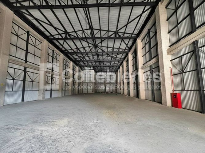 Bodega en arriendo en La Aldea, La Estrella, 1480 m² · foto 3 de 9