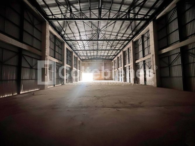 Bodega en arriendo en La Aldea, La Estrella, 1480 m² · foto 4 de 9