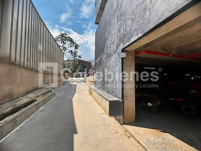 Bodega en arriendo en La Aldea, La Estrella, 1480 m² · foto 6 de 9