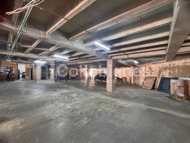 Bodega en arriendo en La Aldea, La Estrella, 1480 m² · foto 7 de 9
