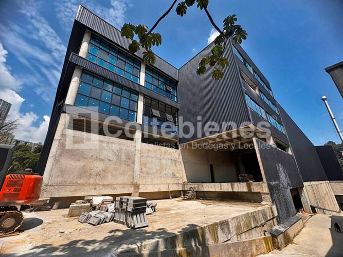 Bodega en arriendo en La Aldea, La Estrella, 1480 m² · foto 9 de 9