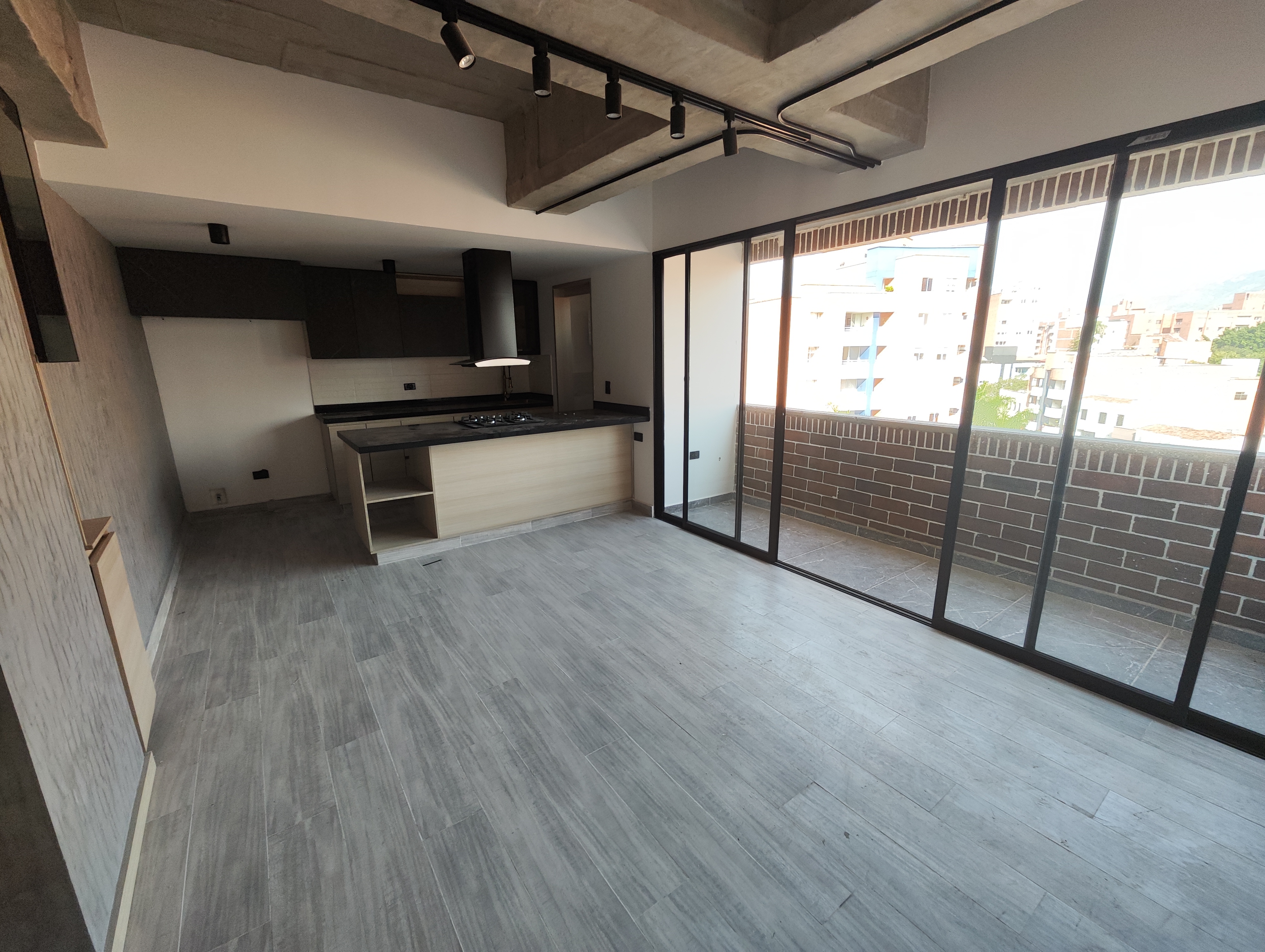 Apartment for rent in Laureles, Medellín
