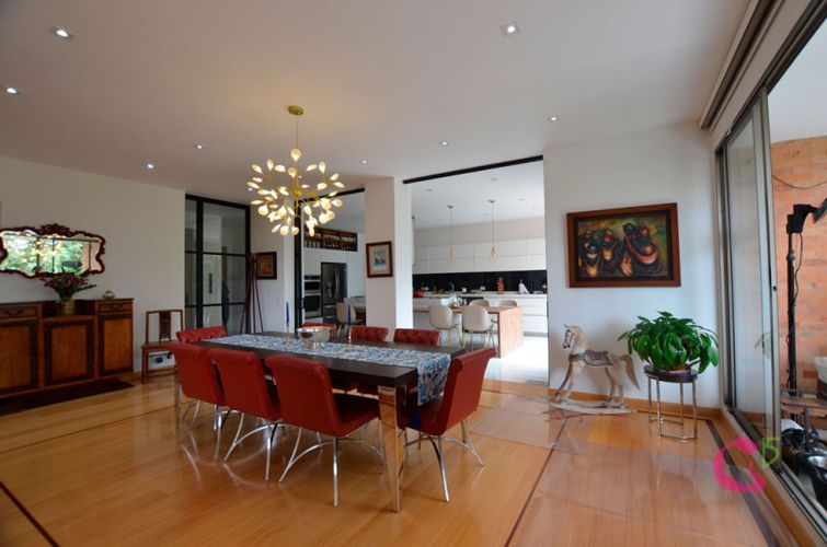 Apartamento de 4 alcobas en venta en Niza Suba, Bogotá, 440 m² · foto 4 de 20