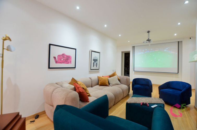 Apartamento de 4 alcobas en venta en Niza Suba, Bogotá, 440 m² · foto 16 de 20