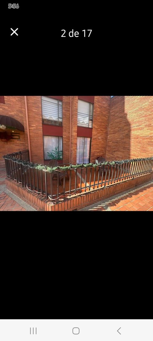 Apartamento de 3 alcobas en venta en Atenas, Bogotá, 126 m² · foto 4 de 17