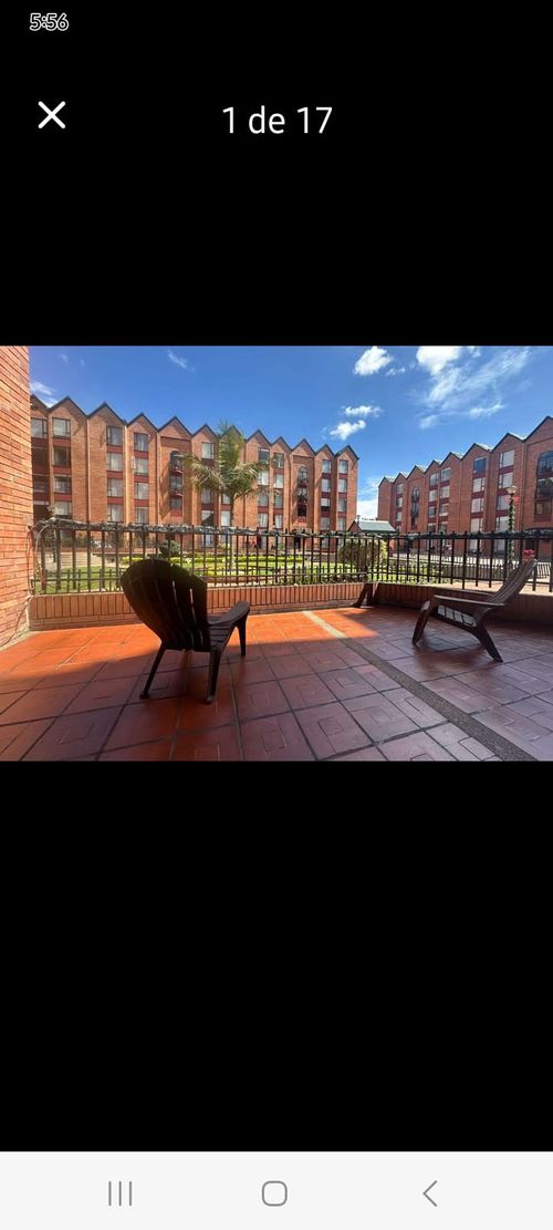 Apartamento de 3 alcobas en venta en Atenas, Bogotá, 126 m² · foto 8 de 17