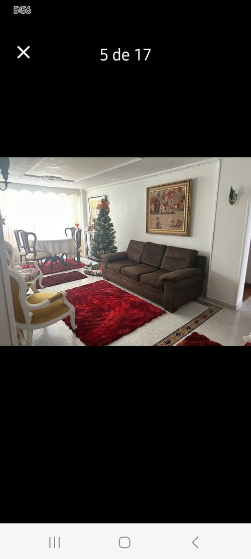 Apartamento de 3 alcobas en venta en Atenas, Bogotá, 126 m² · foto 9 de 17