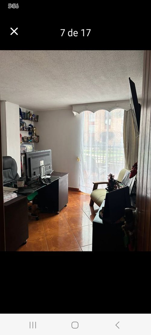Apartamento de 3 alcobas en venta en Atenas, Bogotá, 126 m² · foto 13 de 17