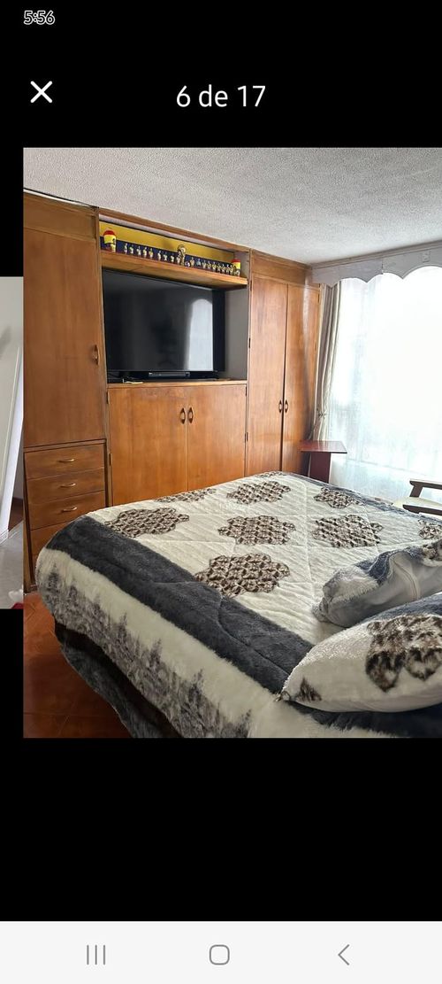 Apartamento de 3 alcobas en venta en Atenas, Bogotá, 126 m² · foto 14 de 17
