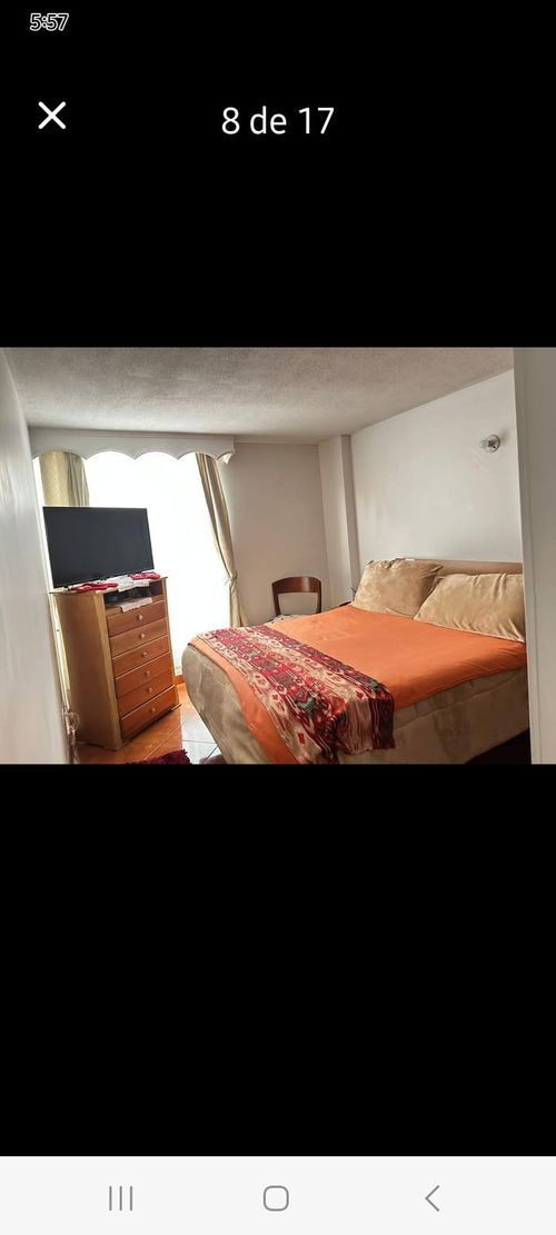 Apartamento de 3 alcobas en venta en Atenas, Bogotá, 126 m² · foto 16 de 17