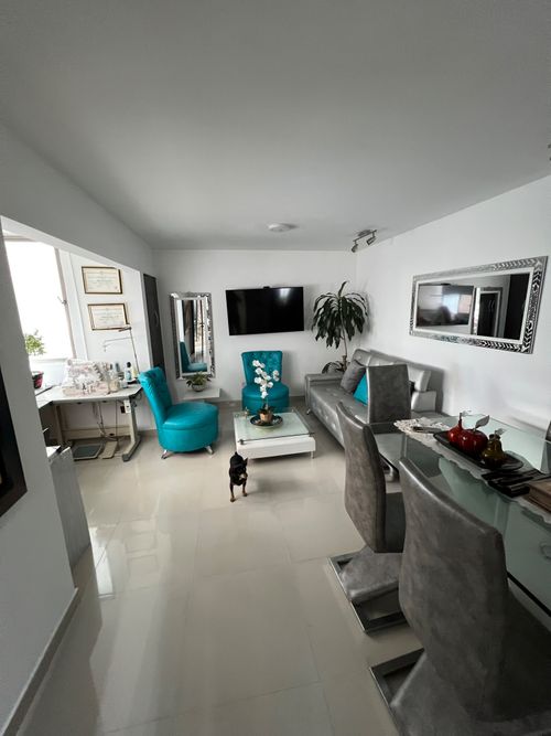 Apartamento de 3 alcobas en venta en El Ingenio, Cali, 75 m² · foto 4 de 24