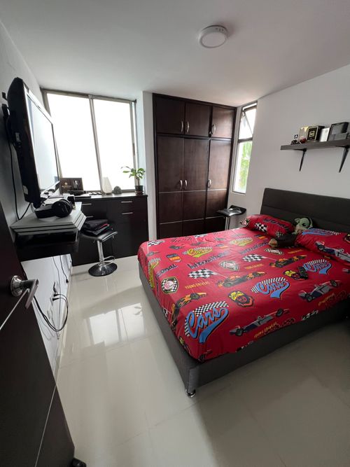 Apartamento de 3 alcobas en venta en El Ingenio, Cali, 75 m² · foto 14 de 24