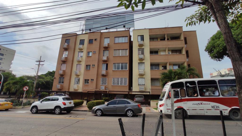 Apartamento en venta en Ciudad Jardin, Barranquilla · foto 14 de 24