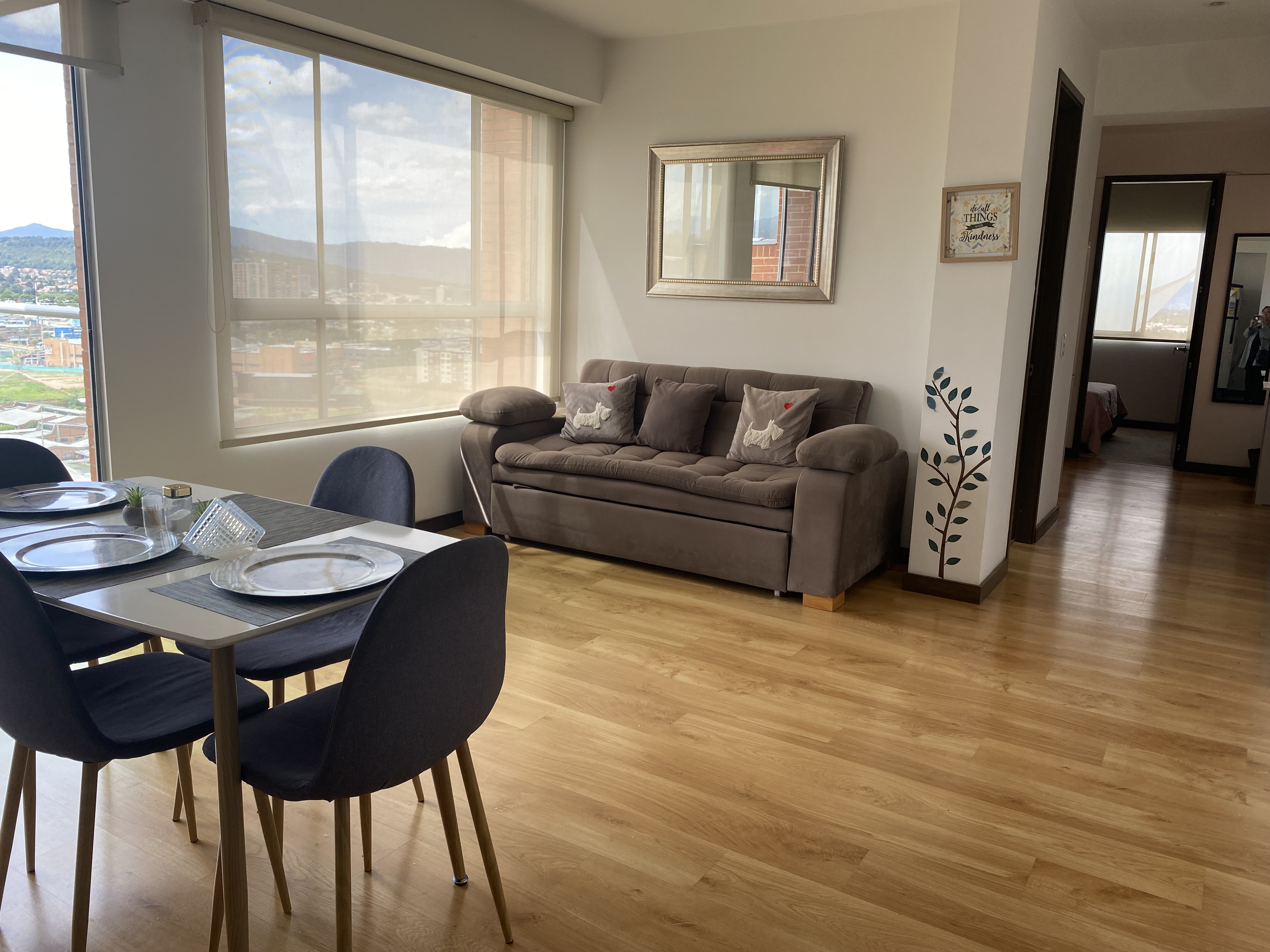 Apartamento en venta en San Antonio Norte, Bogotá · foto 4 de 21