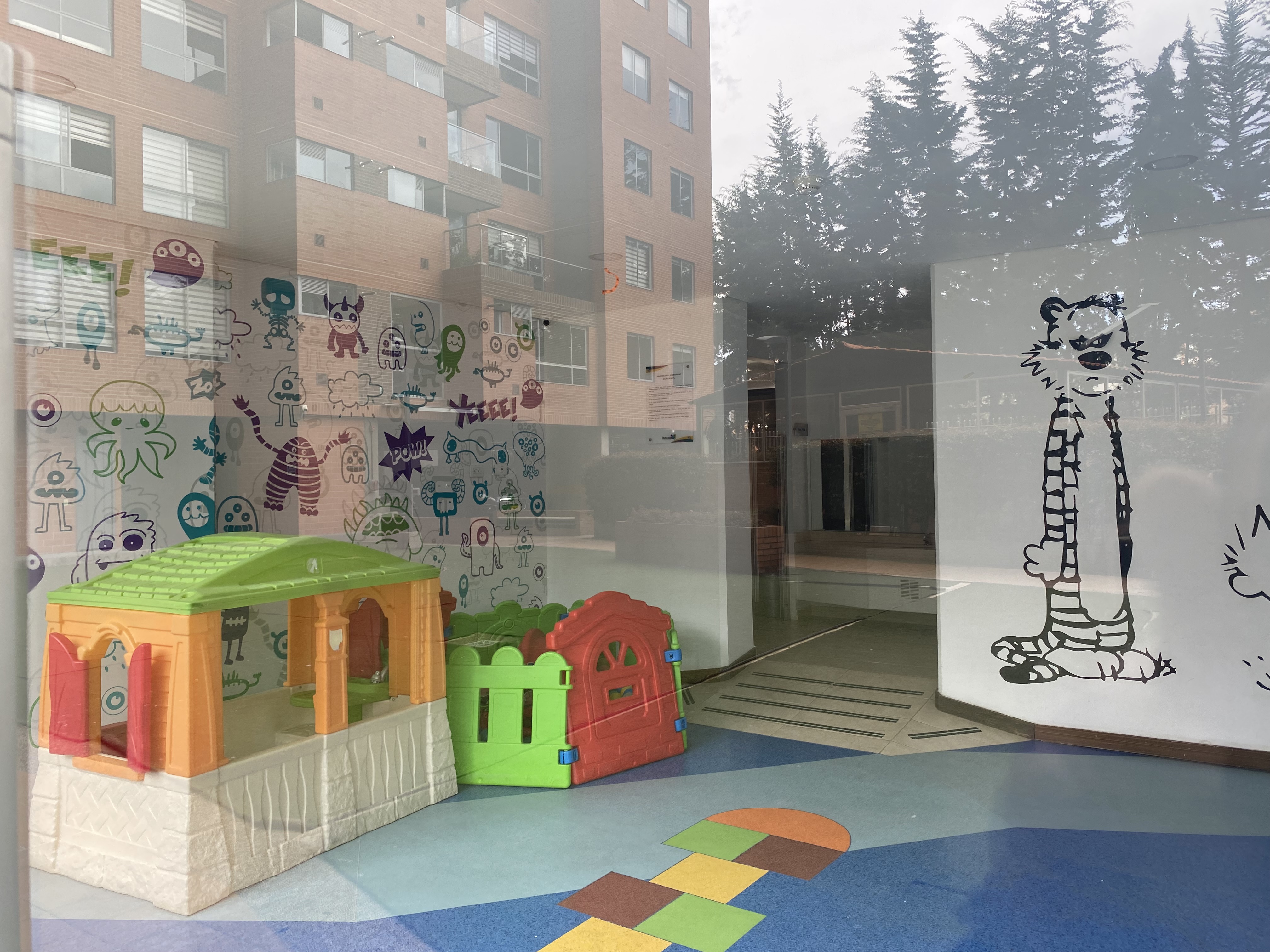 Apartamento en venta en San Antonio Norte, Bogotá · foto 13 de 21