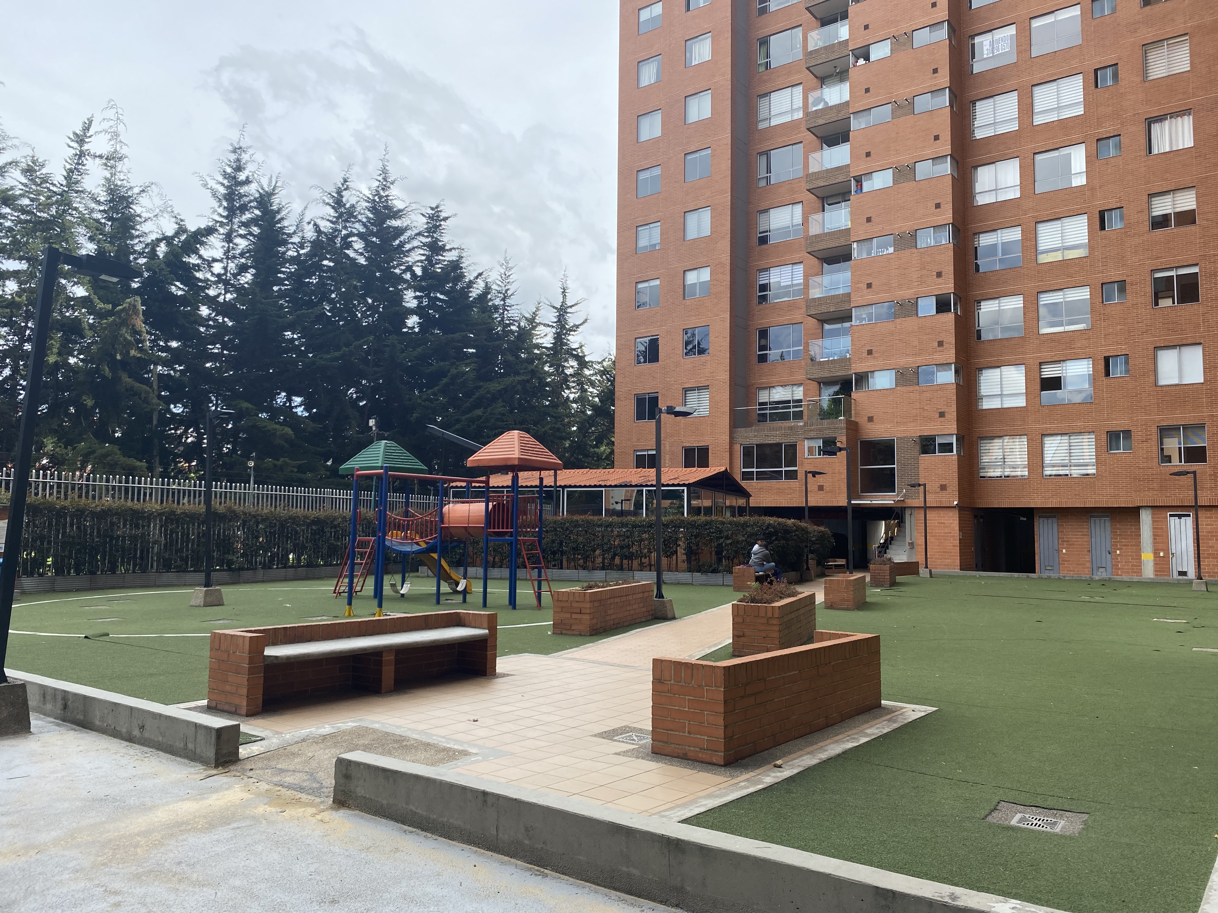 Apartamento en venta en San Antonio Norte, Bogotá · foto 19 de 21