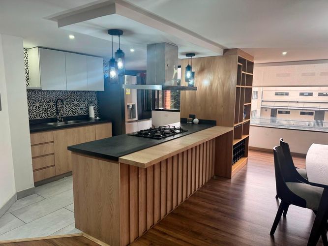 Apartamento de 4 alcobas en venta en Escuela De Infanteria, Bogotá, 134 m² · foto 9 de 16