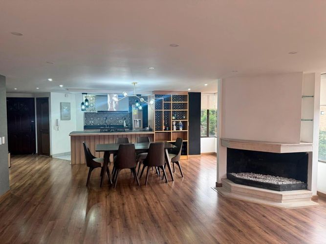 Apartamento de 4 alcobas en venta en Escuela De Infanteria, Bogotá, 134 m² · foto 2 de 16