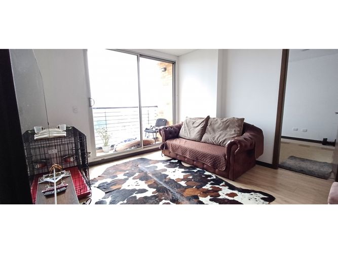 Apartaestudio en venta en Chapinero, Bogotá, 57 m² · foto 8 de 18