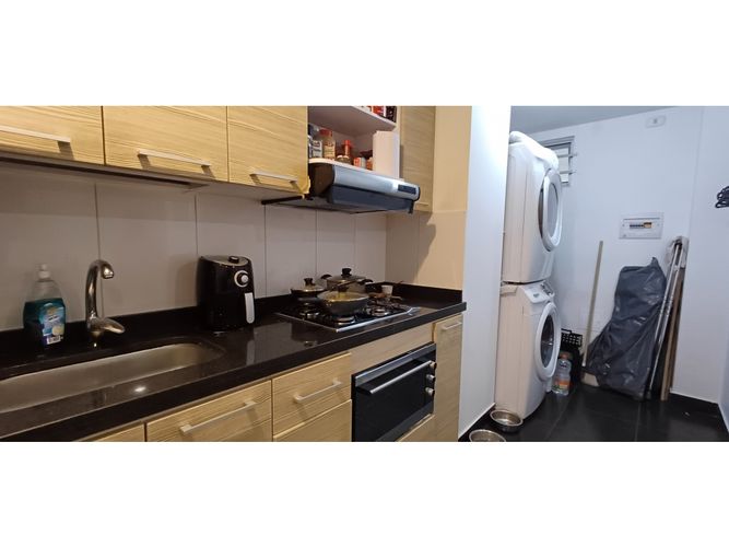 Apartaestudio en venta en Chapinero, Bogotá, 57 m² · foto 5 de 18