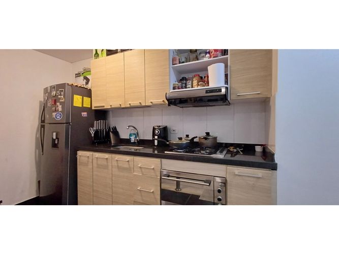 Apartaestudio en venta en Chapinero, Bogotá, 57 m² · foto 6 de 18