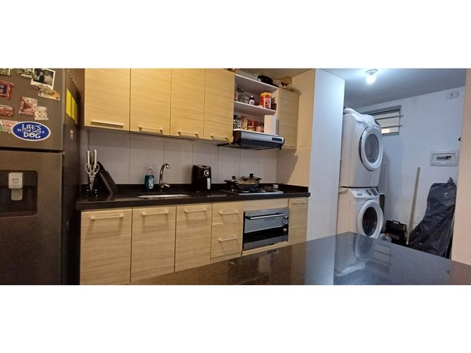 Apartaestudio en venta en Chapinero, Bogotá, 57 m² · foto 4 de 18