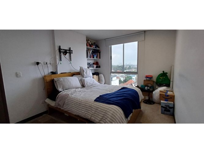 Apartaestudio en venta en Chapinero, Bogotá, 57 m² · foto 9 de 18