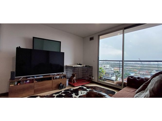 Apartaestudio en venta en Chapinero, Bogotá, 57 m² · foto 13 de 18