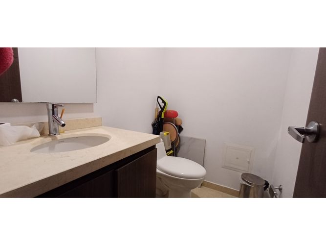 Apartaestudio en venta en Chapinero, Bogotá, 57 m² · foto 14 de 18
