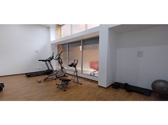 Apartaestudio en venta en Chapinero, Bogotá, 57 m² · foto 16 de 18