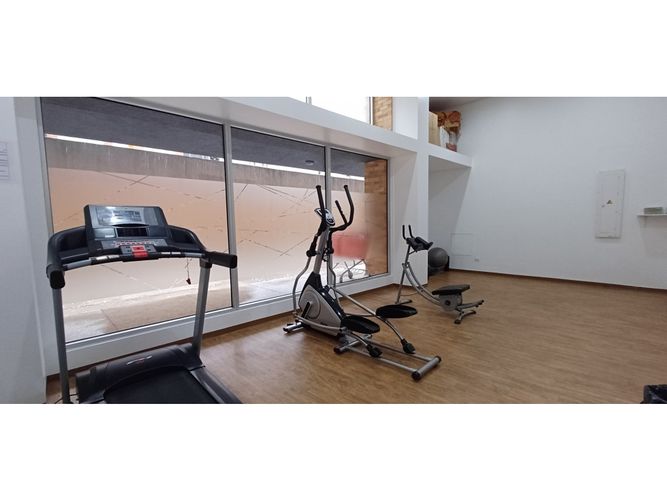 Apartaestudio en venta en Chapinero, Bogotá, 57 m² · foto 17 de 18