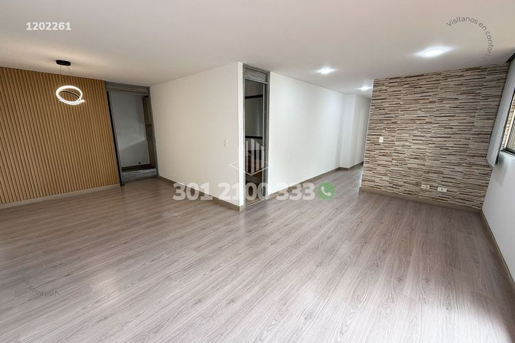 Apartamento de 3 alcobas en arriendo en Los Balsos, Medellín, 96 m² · foto 5 de 24