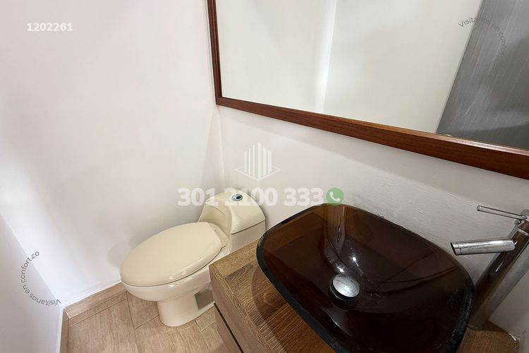 Apartamento de 3 alcobas en arriendo en Los Balsos, Medellín, 96 m² · foto 10 de 24